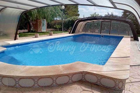 Landejendom i Yecla, Murcia, Yecla - € 480.000 | Ref: SF0501 - foto 22